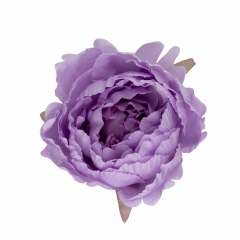 Головка півонії, бузкова, 10 см (9222-061)