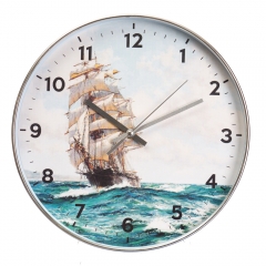 Годинник "Вітрильник" (2003-023)