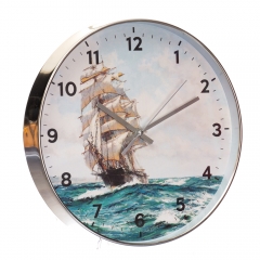 Годинник "Вітрильник" (2003-023)