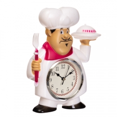 Годинник "Привітний кухар" (2003-033)