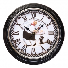 Годинник "Кухар і собачка" (2003-039)