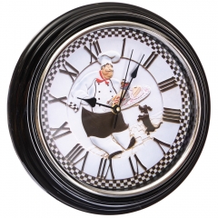 Годинник "Кухар і собачка" (2003-039)