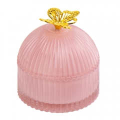 Ємність для зберігання "Метелик на галявині", 11 см (9034-009)