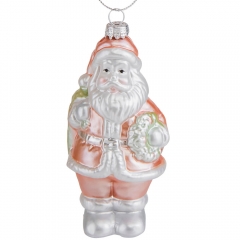 Елочная игрушка "Санта Клаус" (2007-169)