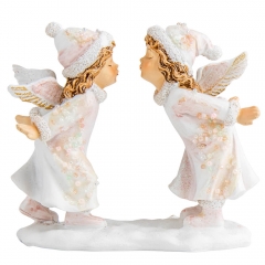Статуэтка "Поцелуй ангелов" (2007-175)