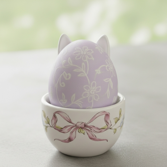 Подставка под яйцо 