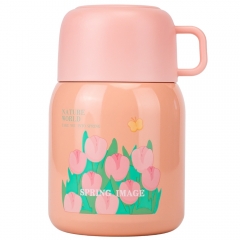 Термос "Spring image", 500 мл * Рандомний вибір дизайну (9185-014)