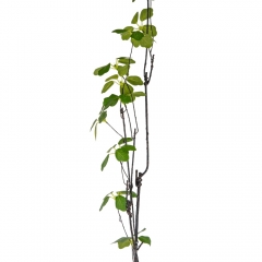Штучна гілка, зелена, 110 см (9213-023)