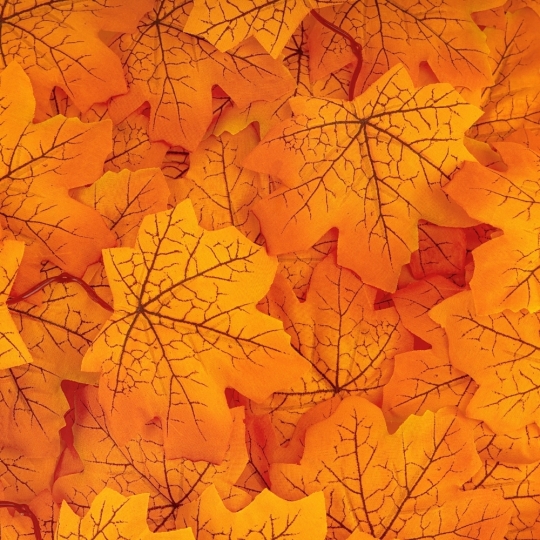 Штучне кленове листя Штучне кленове листя