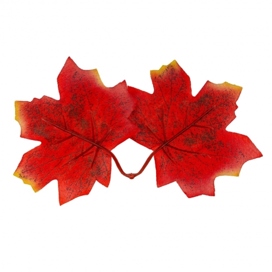 Искусственные кленовые листья 