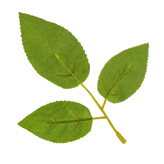 Искусственные листья розы, зелёные, 250 г (9230-009) Искусственные листья розы, зелёные, 250 г (9230-009)