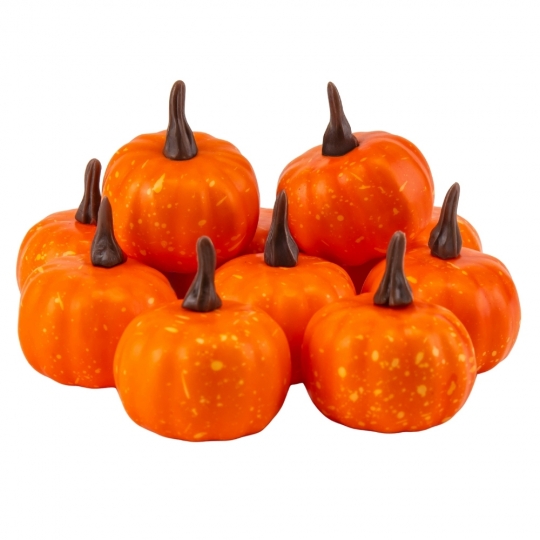 Декоративний гарбузик 