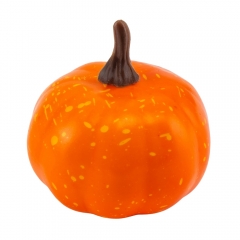 Декоративний гарбузик "Осінній аромат", помаранчевий, 6 см (9233-003)
