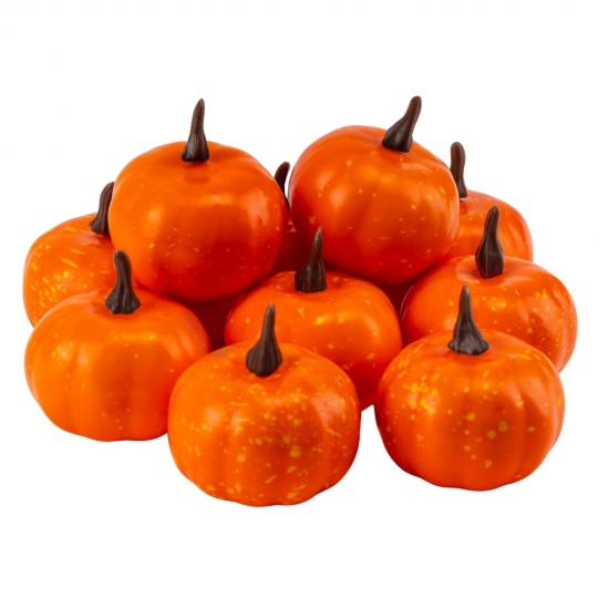 Декоративний гарбузик 