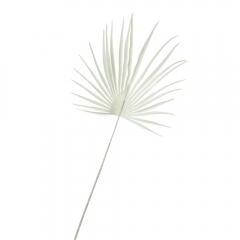 Лист декоративний, білий (8725-044)