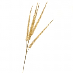 Гілка декоративна, бежева (8725-051)