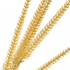 Гілка декоративна, бежева (8725-051)