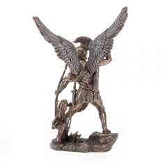 Статуетка "Архангел Уриїл" (34 см) (74699A4)