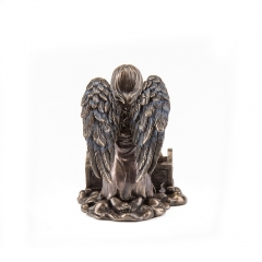 Статуетка "Янгол біля ліжечка" 10 см (70729A4)