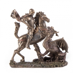 Статуетка "Георгій Побідоносець" (25 см) (73533A4)