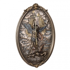 Картина "Архангел Михаїл" 24.5 см. (77390A4)