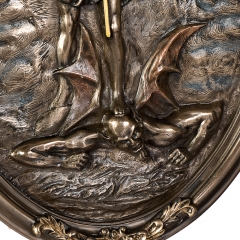 Картина "Архангел Михаїл" 24.5 см. (77390A4)