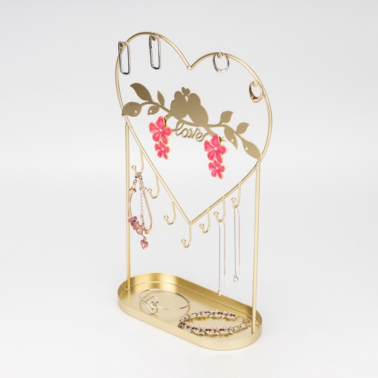 Настольная подставка для украшений 