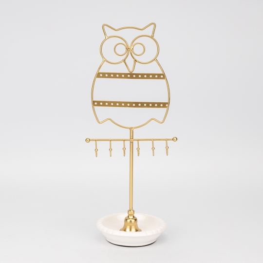 Настольная подставка для украшений 