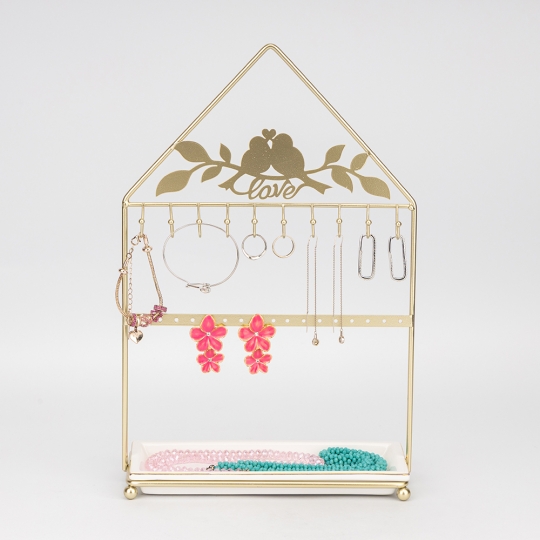 Настольная подставка для украшений Настольная подставка для украшений