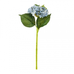 Букет "Гортензия крупнолистная" аква (8114-003)