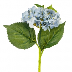 Букет "Гортензия крупнолистная" аква (8114-003)