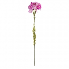 Декоративні квіти "Волошки" рожеві (8721-004)