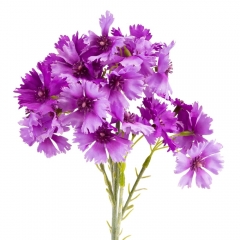 Декоративні квіти "Волошки" фіолетові (8721-305)