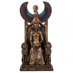 Статуетка "Сехмет - богиня війни", 27 см (76715A4)