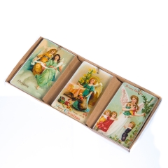 Декоративные бирочки "Ангелы" (022NY)