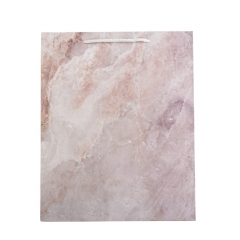 Подарунковий пакет "Мармур", 26*32 см (9068-005)
