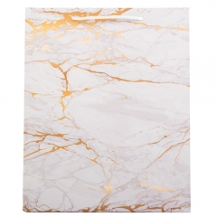 Подарунковий пакет "Мармур", 31*42 см (9068-006)