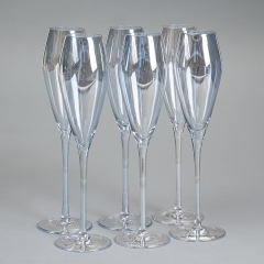 Келих для шампанського "Кіаніт" 250 мл. ТІЛЬКИ САМОВИВІЗ (8434-011)