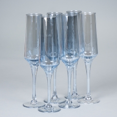 Келих для шампанського "Азурит" 300 мл. ТІЛЬКИ САМОВИВІЗ (8434-012)