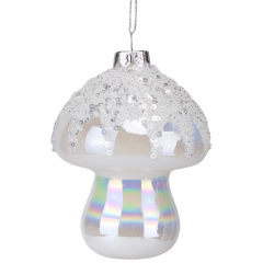 Ялинкова іграшка "Білий гриб", 12 см (6029-001)