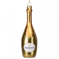 Ялинкова іграшка "Просекко", 14 см (6030-006)