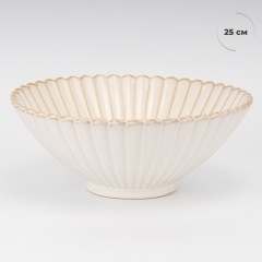 Салатница "Элеганс", 25 см (4009-004)