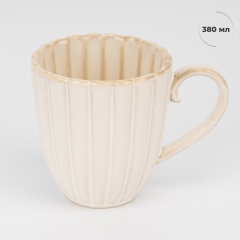 Кружка "Элеганс", 380 мл (4009-007)