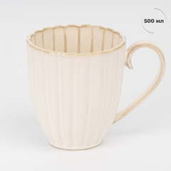 Кружка "Элеганс", 500 мл (4009-008)