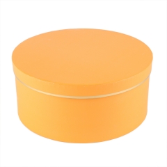 Набір із трьох коробок "Зворушливий момент", помаранчевий (8929-025)