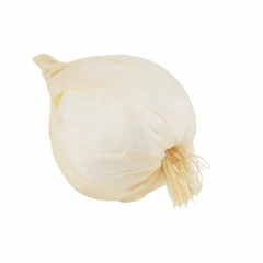 Набор искусственного чеснока, 50 шт, белый, 3 см (9223-029)