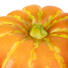 Декоративний гарбуз, помаранчевий, 33 см (9223-030)