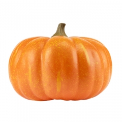 Декоративний гарбуз, помаранчевий, 25 см (9223-031)