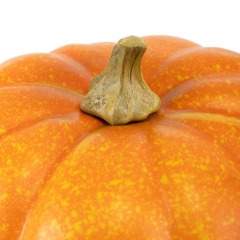 Декоративний гарбуз, помаранчевий, 25 см (9223-031)