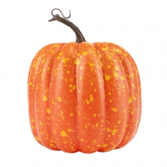 Декоративний гарбуз, помаранчевий, 19 см (9223-033)